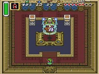 Retro Test - Zelda 3