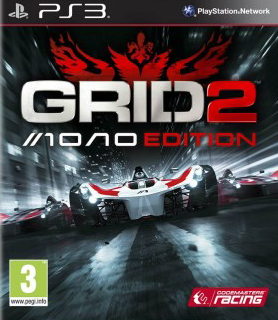 [COLLECTOR STORY] Grid 2 : bac mono edition
