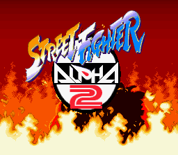 [RETRO TEST] Street Fighter Alpha 2