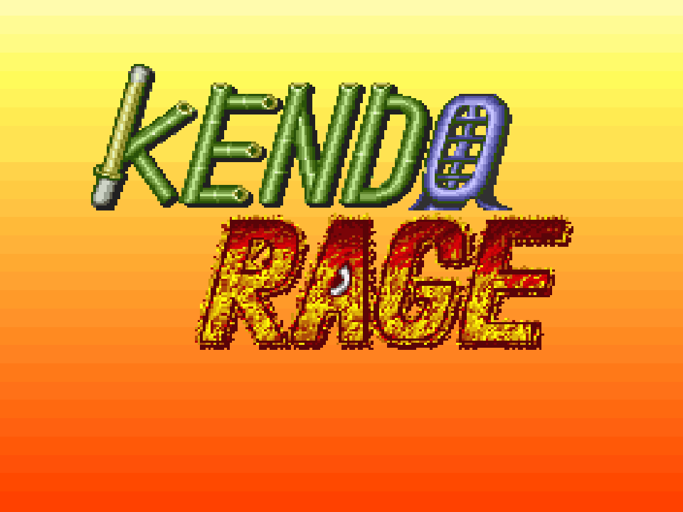 Kendo Rage (USA)-800101-010325