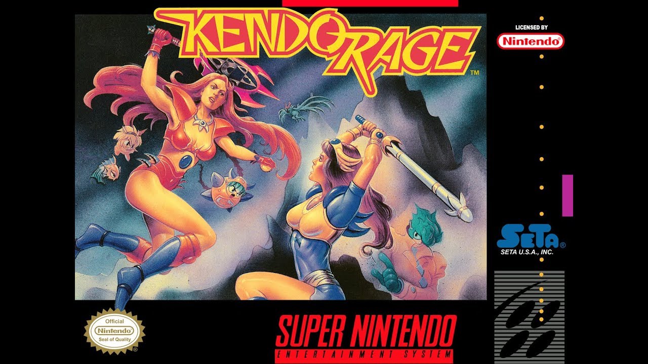 KendoRage 0
