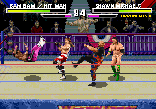 WWF-Wrestlemania-Arcade-32X-8