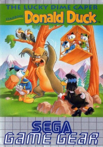 [RETRO TEST] The Lucky Dime Caper Starring Donald Duck