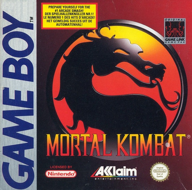 [LOOSE TEST] Mortal Kombat